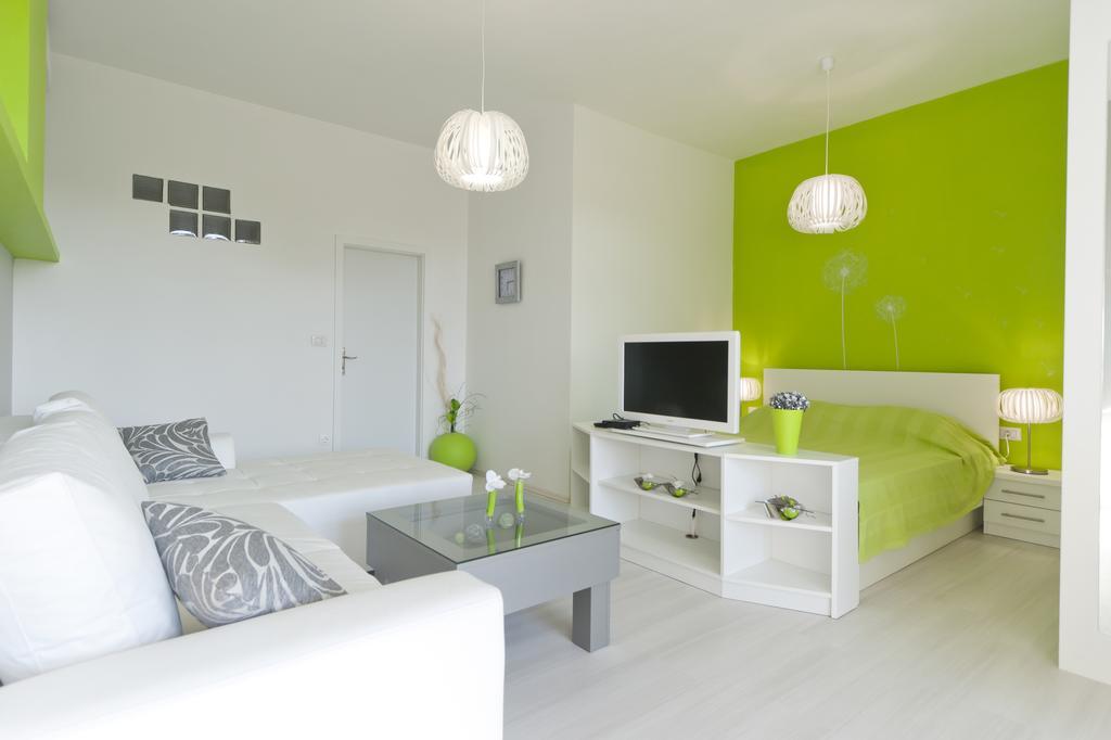 Apartments Mauri Vrsar Buitenkant foto